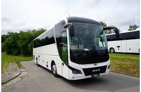 фотография Автобус MAN Lions Coach R07